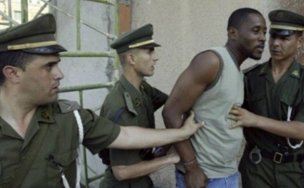 Le calvaire des migrants irréguliers à Maghnia