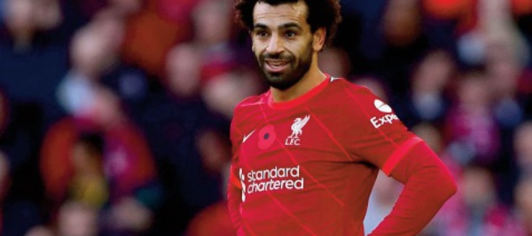 Mohamed Salah estime ne rien demander “d'extraordinaire” pour un nouveau contrat