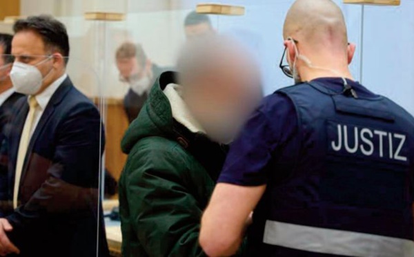 Condamnation historique en Allemagne pour les crimes imputés au régime syrien