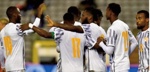 La Côte d’Ivoire assure l’essentiel