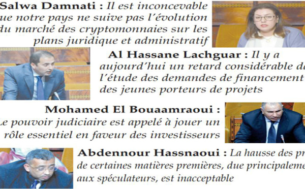 La ministre de l’Economie et des Finances interpellée par le Groupe socialiste