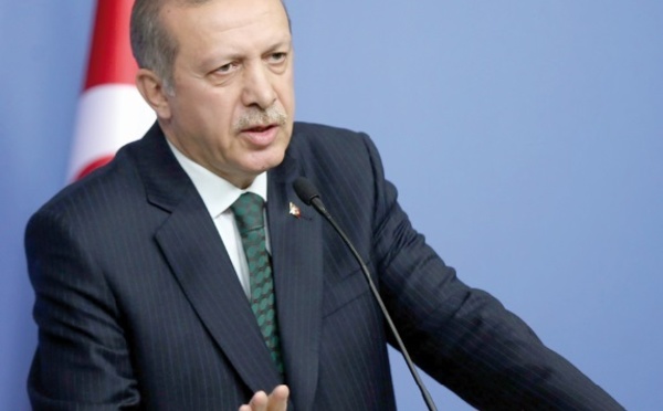 Erdogan  éclaboussé par une affaire de corruption  à l’approche  des municipales