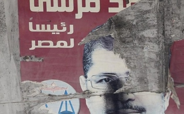 Morsi renvoyé en justice pour un troisième procès