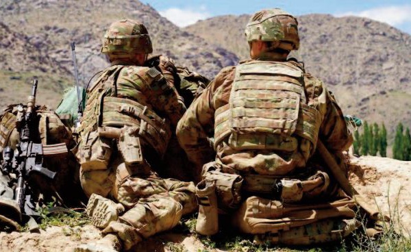 Les ex-militaires latino-américains, des soldats de fortune bon marché