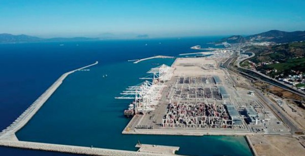 Tanger Med affiche une croissance fulgurante de l'activité portuaire