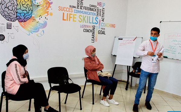 Une caravane pour promouvoir l’ entrepreneuriat des jeunes dans la province de Figuig
