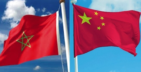 Le Maroc et la Chine conviennent de renforcer leur coopération