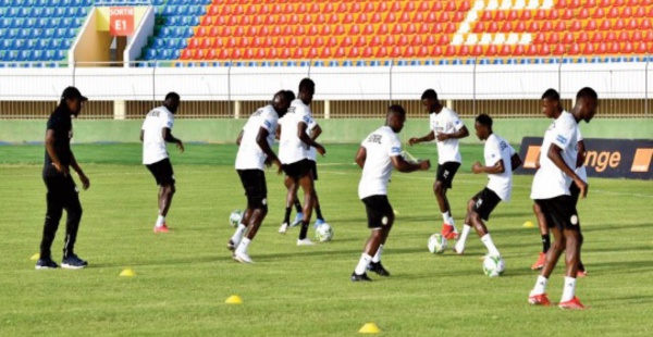 Ouf de soulagement pour l’équipe du Sénégal: Tests négatifs de Covid pour les joueurs et le staff technique