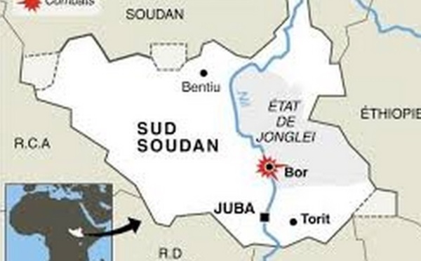Les violences s’amplifient au Soudan Sud