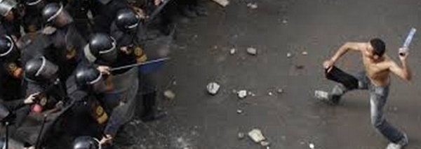 L’Egypte s’engouffre dans la spirale  de la violence