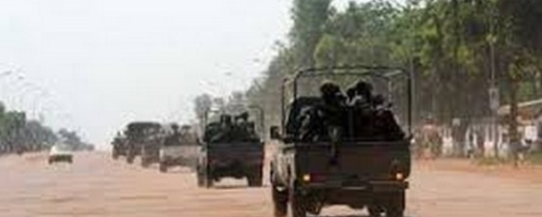 Recrudescence des affrontements en Centrafrique