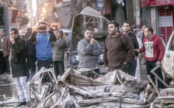 Regain de tension en Egypte
