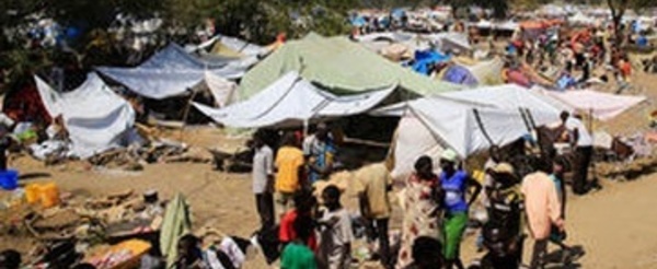 Le Soudan Sud s’empêtre dans la guerre civile