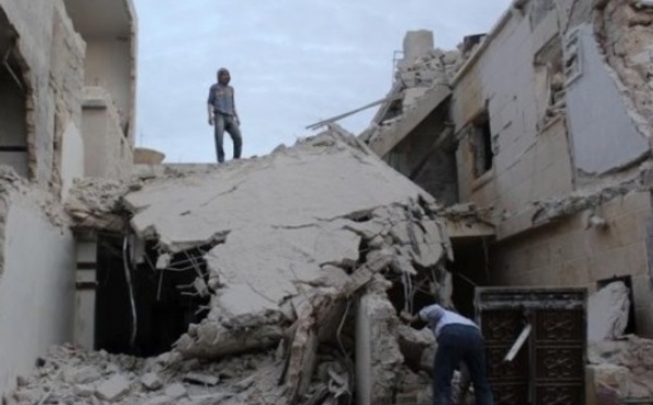 L'opposition syrienne condamne l'accord gazier entre Damas et Moscou