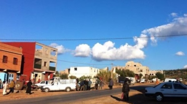 Démantèlement par la force d’un campement protestataire à Ksiba