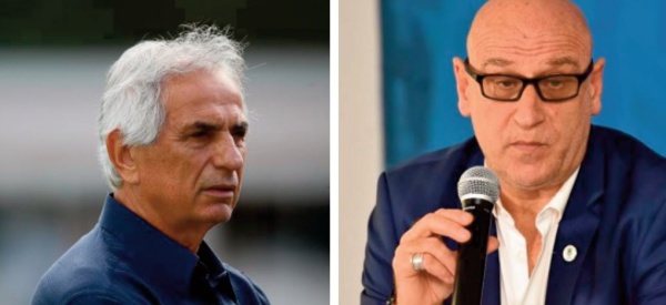 Vahid Halilhodzic : Une belle leçon pour la suite de la compétition