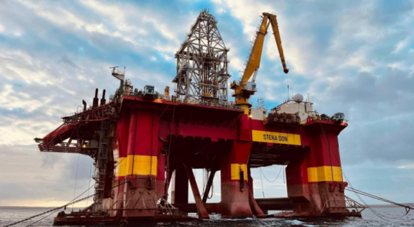 Chariot annonce l'achèvement des opérations de forage gazier sur le projet Anchois