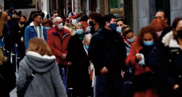 L'Espagne lance le débat sur l'avenir du Covid-19