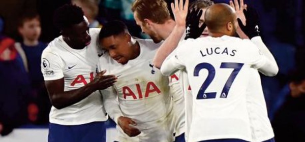 Premier League: Bonnes affaires pour Tottenham et Manchester United