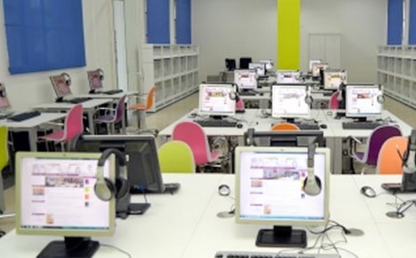 Tanger s’offre une nouvelle médiathèque publique