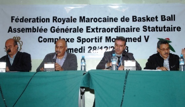 Adoption à l’unanimité du statut en conformité avec celui de la FIBA