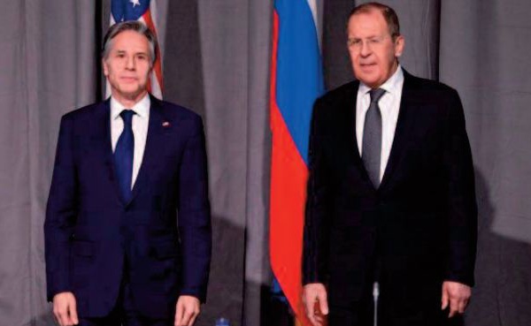 Face-à-face russo-américain pour désamorcer la crise ukrainienne