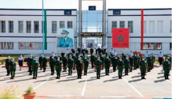 Abdessadek Benadi : Forte affluence et grande prise de conscience chez les jeunes et leurs parents de l'importance du service militaire