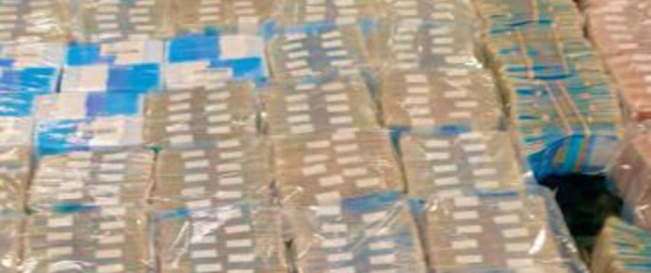 Saisie de plus de 10 millions de DH supplémentaires