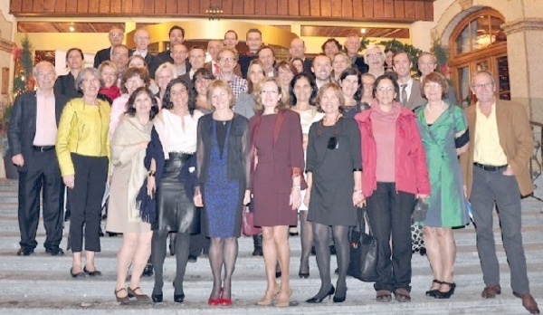 Les strabologues en conclave en Suisse