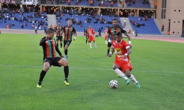 Le KACM termine l’aller en beauté