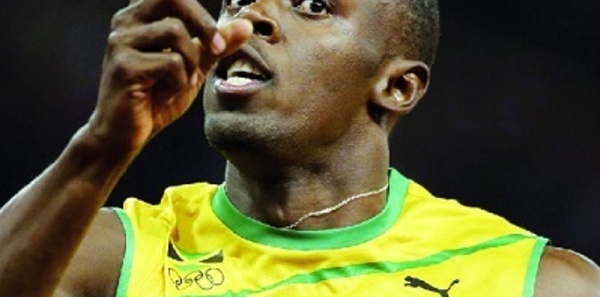 Bolt égal à lui-même