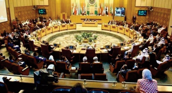 Session extraordinaire du Conseil de la Ligue arabe sur les attaques terroristes contre les EAU