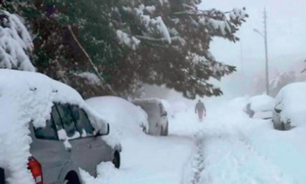 Des chutes de neige du mardi au mercredi dans plusieurs provinces du Royaume