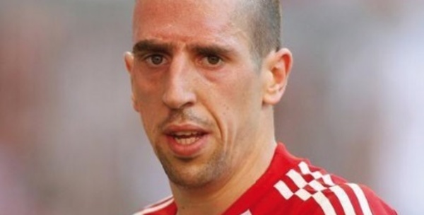 Ribéry, L’heure  de gloire  a sonné