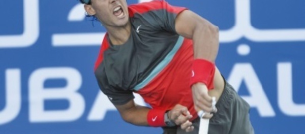 Nadal,  le retour gagnant