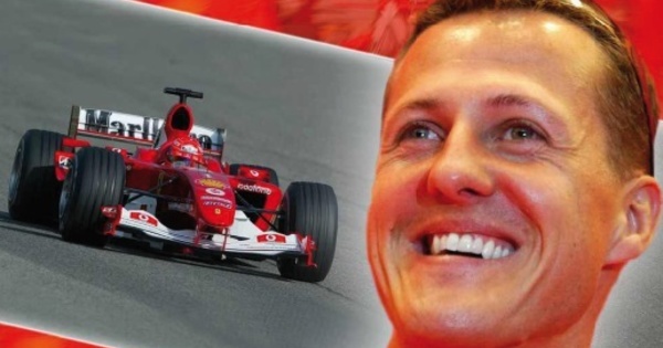 Schumacher, le drame