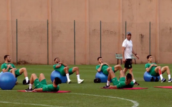 Le Onze national bien placé pour décrocher le sésame des quarts de finale de la CAN