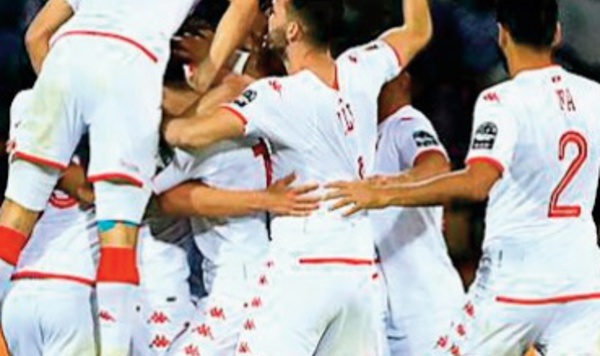 La Tunisie surprend le Nigeria et accède aux quarts