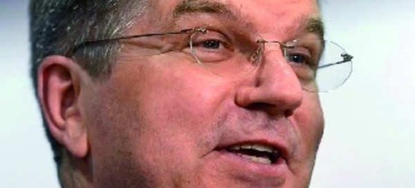 Bach, le nouveau patron du CIO