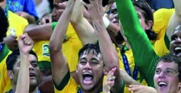 La répétition d’avant le Mondial