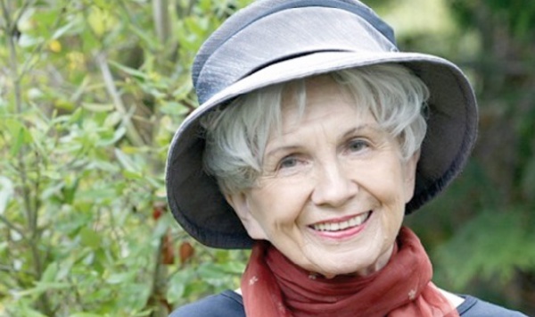 Alice Munro au pays des Nobel