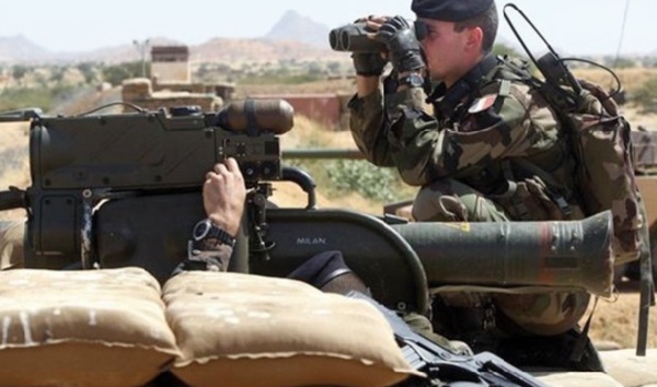 La France joue au justicier en Afrique
