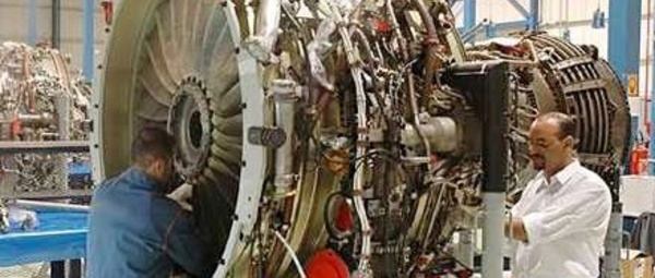 L’aéronautique s’envole