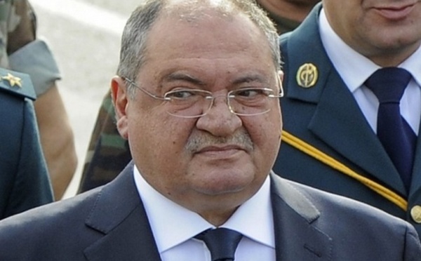 Maged al-Maged l’émir “des  Brigades Abdallah Azzam”  appréhendé par l’armée libanaise