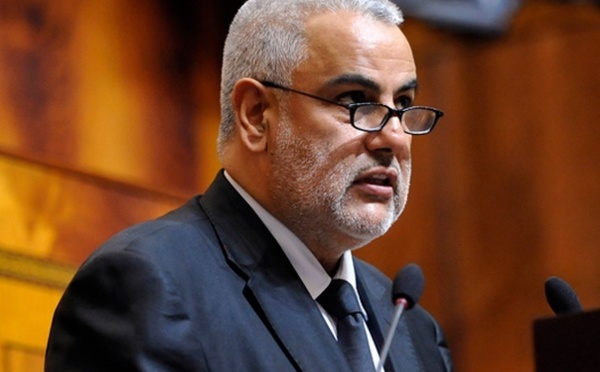 Benkirane veut  museler l’opposition