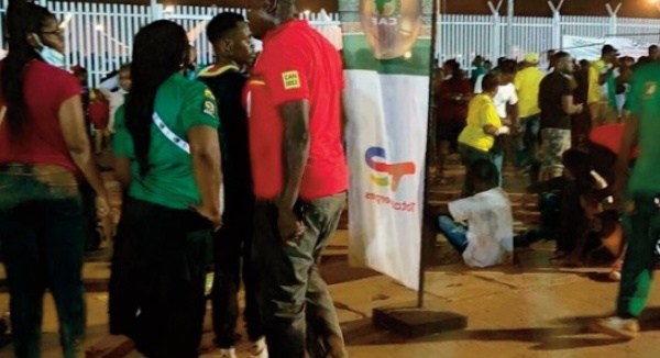 Bousculade mortelle à la CAN au Cameroun: La CAF exige une enquête