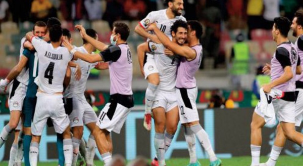 L’Egypte et la Guinée équatoriale au dernier carré