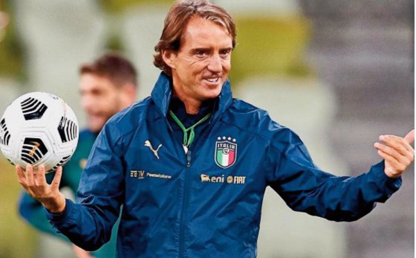 Mancini en quête de “ neuf” pour aller au Mondial