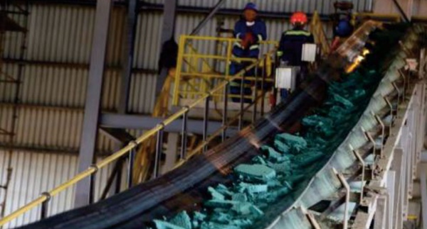 Glencore et Managem signent un partenariat stratégique