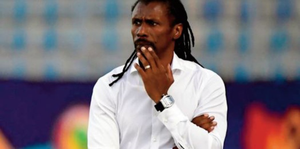 Une révélation par CAN pour Aliou Cissé